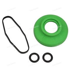 Комплект клапана выхлопа 010-495-01K-1T