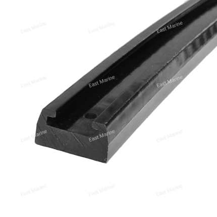 Склиз REV, RT, RF, Mach Z, XP графитовый, длина 1248 мм (04-191, 5080011-27)