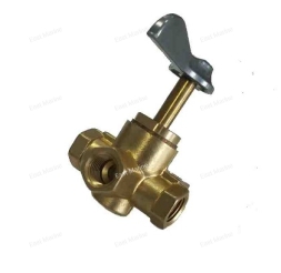 Переключатель топлива на 3 выхода 1/4&quot;         256-07135-00