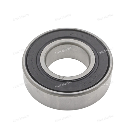 Подшипник мотоциклов и снегоходов Yamaha 93306-00444 (6004) 