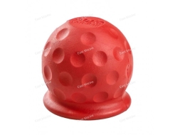 Колпак на фаркоп (красный) 247095