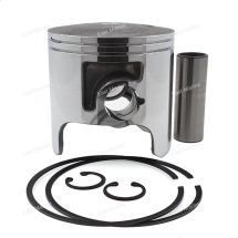 Поршень Yamaha 650, 1.0, 010-802-07