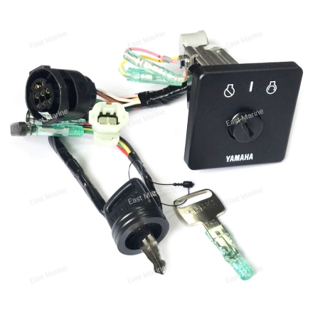 Замок зажигания 64D-82570-22