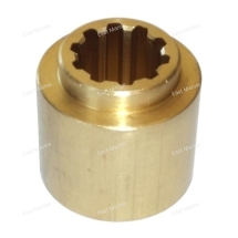 Втулка шлицевая Yamaha 20-30 снята с нового мотора YP-689-45997-00