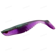 Виброхвост FW FSM 13см 2шт серый