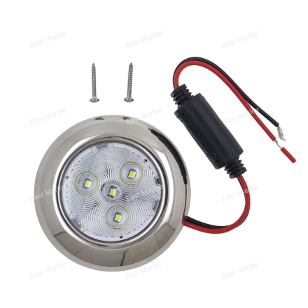 Светильник светодиодный 3&quot; 12/24 V                    SF40123-3