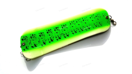 Флэшер Hot Spot Sports Original UV Green Splatter N188