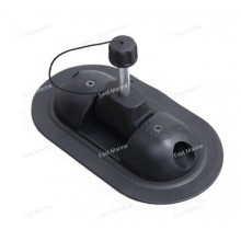 Уключина поворотная M24