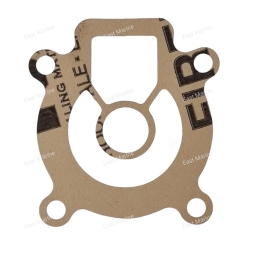 Прокладка пластины помпы Suzuki DT50-65     17472-95310