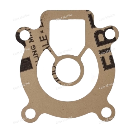 Прокладка пластины помпы Suzuki DT50-65     17472-95310