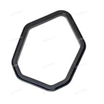 Уплотнение глушителя                   6E5-45123-00