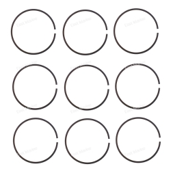 Кольца поршневые, к-т, стд, Tohatsu 70-90     3B7-87123-1