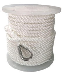 Конец якорный, 10мм, 45 метров    SF20210-3