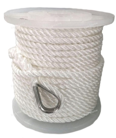 Конец якорный, 10мм, 45 метров    SF20210-3