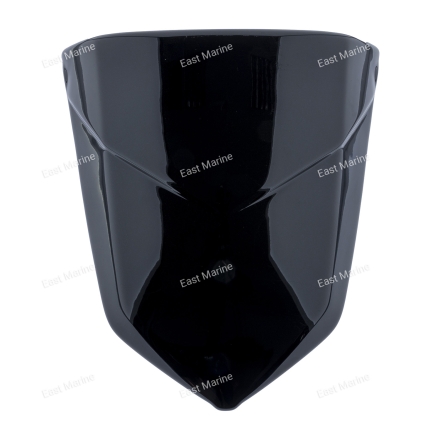 Крышка пассажирского сидения XJ6, чёрн.   20S-W0771-45