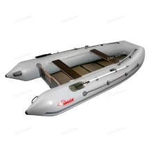 Лодка надувная Angler-360 XL