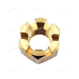 Гайка крепления винта Suzuki 40-300                09141-18005