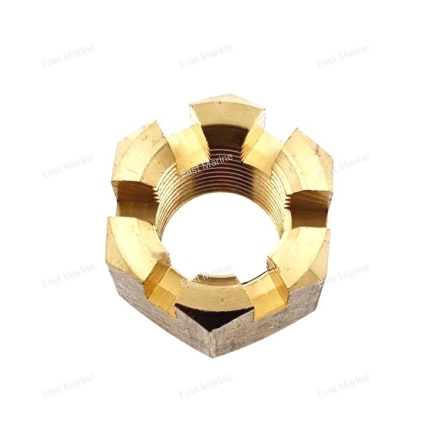 Гайка крепления винта Suzuki 40-300                09141-18005