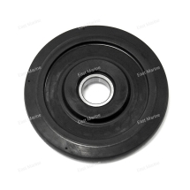 Ролик трака для снегоходов Yamaha    SC-04000, 130мм, внутр. диаметр 25 мм