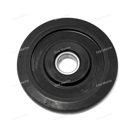 Ролик трака для снегоходов Yamaha    SC-04000, 130мм, внутр. диаметр 25 мм