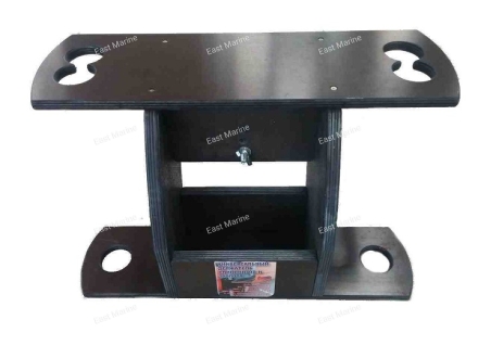 Универсальний держатель удилища и эхолота