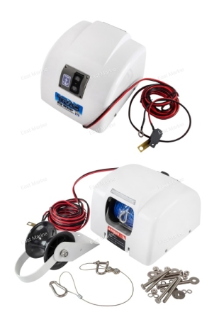 Лебедка якорная электрическая Big Water 45