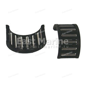 Подшипник коленвала, средний, Johnson 18-1394