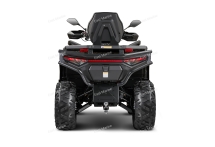 Квадроцикл HND QRX 650PRO CAM001A