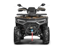 Квадроцикл HND QRX 650PRO CAM001A
