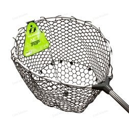 Подсачек телескопический TSURIBITO NET TRAP Tele рукоять 1,4-2,5м диаметр 0,40-0,51м