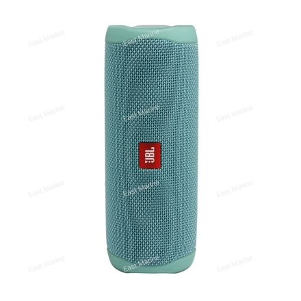 Портативная акустическая система JBL Flip 5 (синяя) 