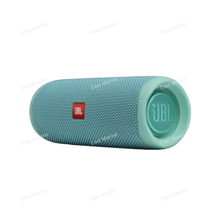 Портативная акустическая система JBL Flip 5 (синяя) 