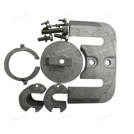 Аноды, комплект, Mercruiser Bravo 1, цинковые