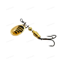 Блесна вращающаяся Nor Stream Silta Spinner №0 gb/e 2,5гр