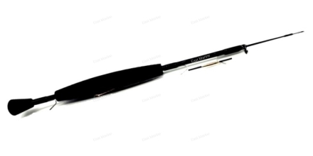Удилище зимнее RX-5 Оснащённое 5 разных блёсен зубарь/навага