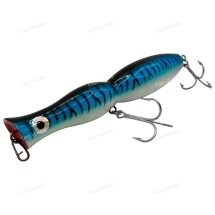 Поппер на тунца оснащённый POPPER HGT7 240мм/180гр цвет 1