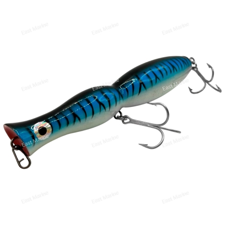 Поппер на тунца оснащённый POPPER HGT7 240мм/180гр цвет 1