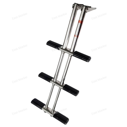 Трап на 3 ступени Ширина 350 мм Длина 875 мм SF30173-1