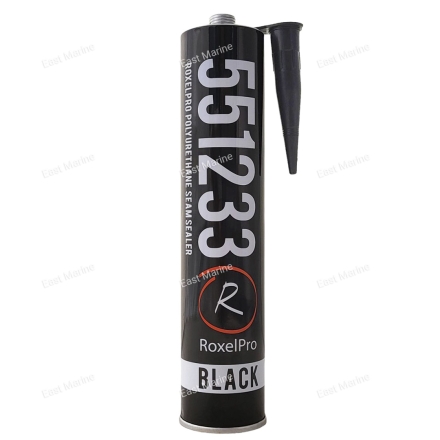 Герметик полиуретановый черный pu10.03 black