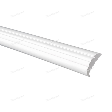 Брус привальный белый 5 метров                 SF26020-W