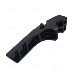 Крышка демпфера левая (amb) MFS9.9B-MFS18B  3H8-Q6140-21