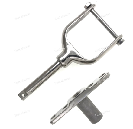 Уключина с подуключиной, нерж. ст. 956-00140-00