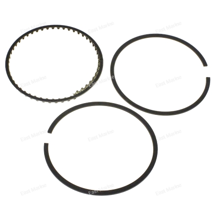 Кольца поршневые, комплект 18-3928