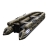 Лодка надувная EM430KF-JET-camo, камуфляж
