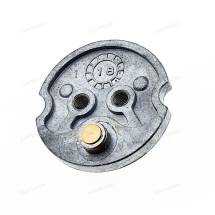 Ось рычага (сектор)  703-48153-00