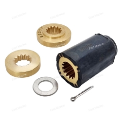 Ступица гребного винта MZ Flex для Yamaha 40-55, F60    F12