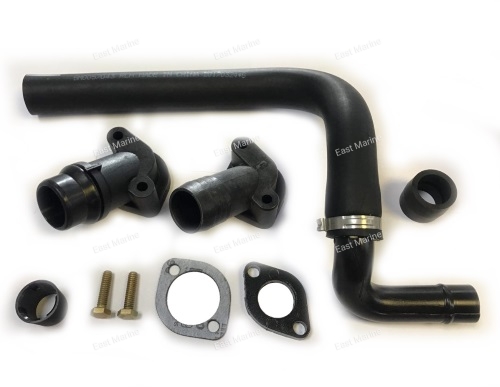 Шланг подачи воды  Mercruiser Bravo (к-т)