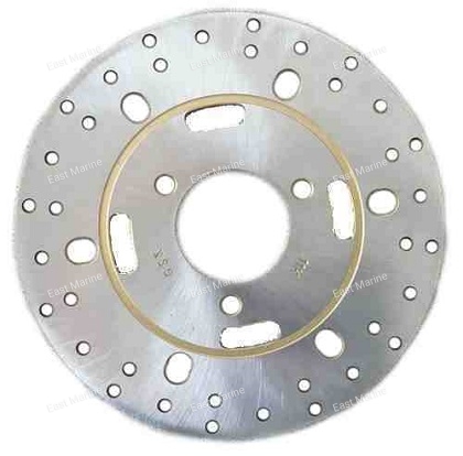 Диск тормозной XC125              5WG-F582U-10