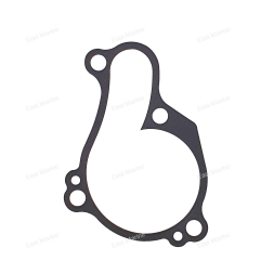 Прокладка корпуса помпы YZ, WR      33D-12427-00