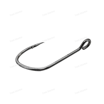 Крючок троллинговый OF-HTR с разогнутым ушком